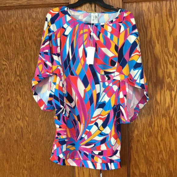 Trina Turk Rio Tunic - Picture 4 of 10